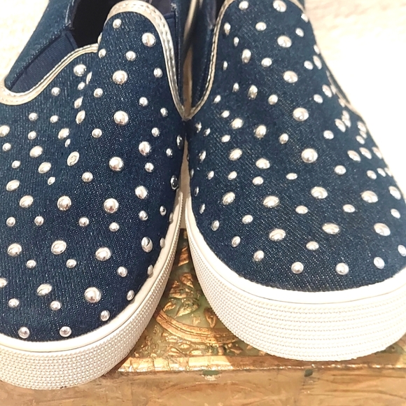 Stuart weitzman by Michael Kors sneakers size 3 - Picture 3 of 6